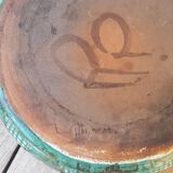 Pan Signed RP for Robert Picault - Vallauris - Diameter: 20cm - Height 11cm
