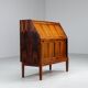 Cabinet secrétaire H.W. Klein en palissandre Bramin Danemark 1960