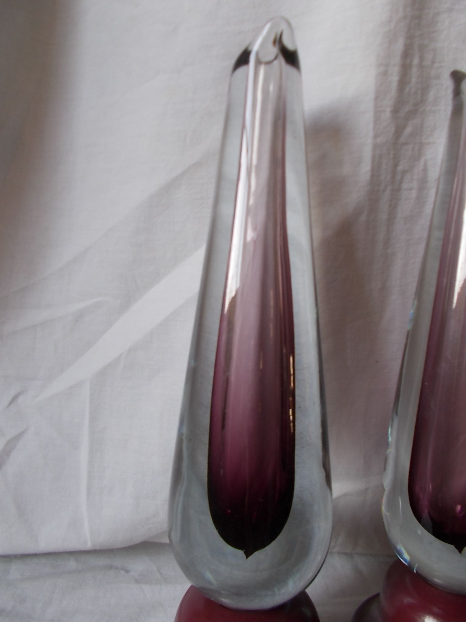 Pair of vases