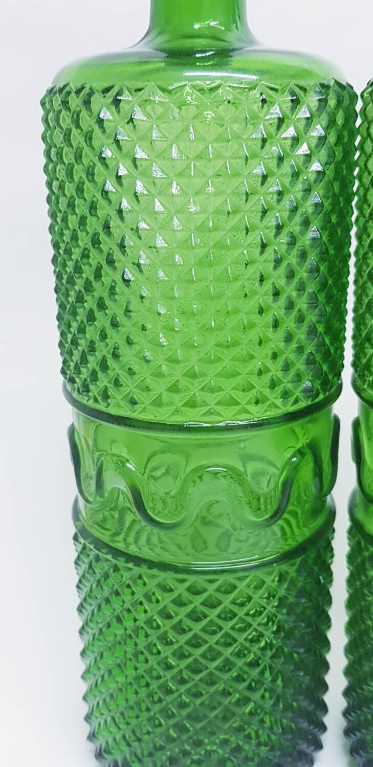 Grandes carafes du milieu du siècle