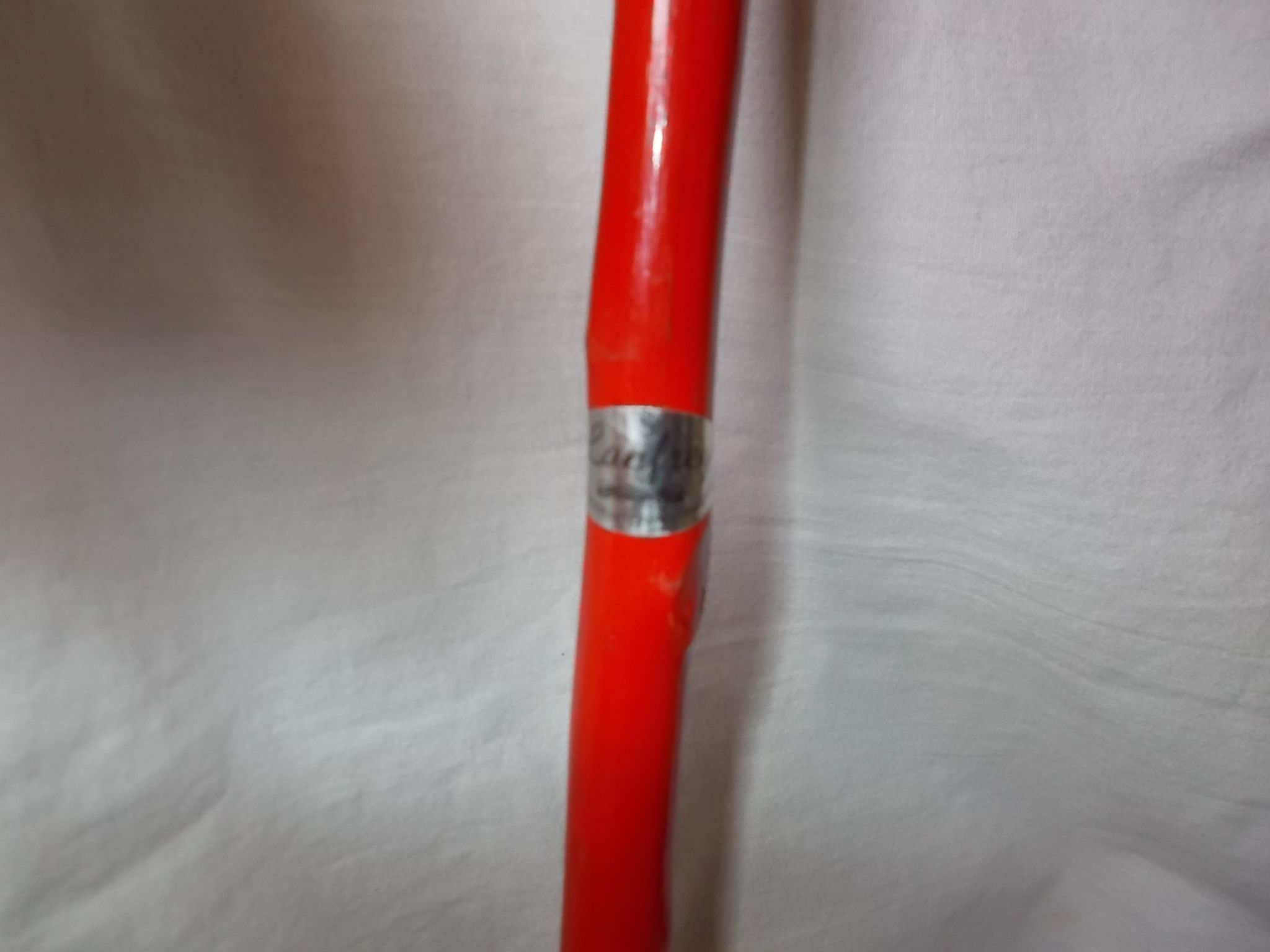 Vintage children's crutches