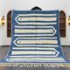 Handmade Moroccan rug 3 x 2 m