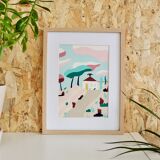 Peinture, Doux rêve