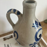 Soliflore or vintage painted vase