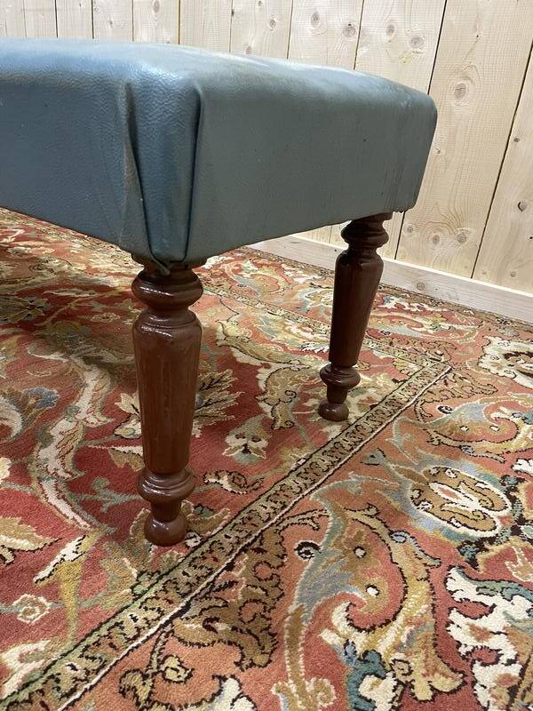 Grand banc ou banquette d'office