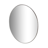 Miroir rond ancien