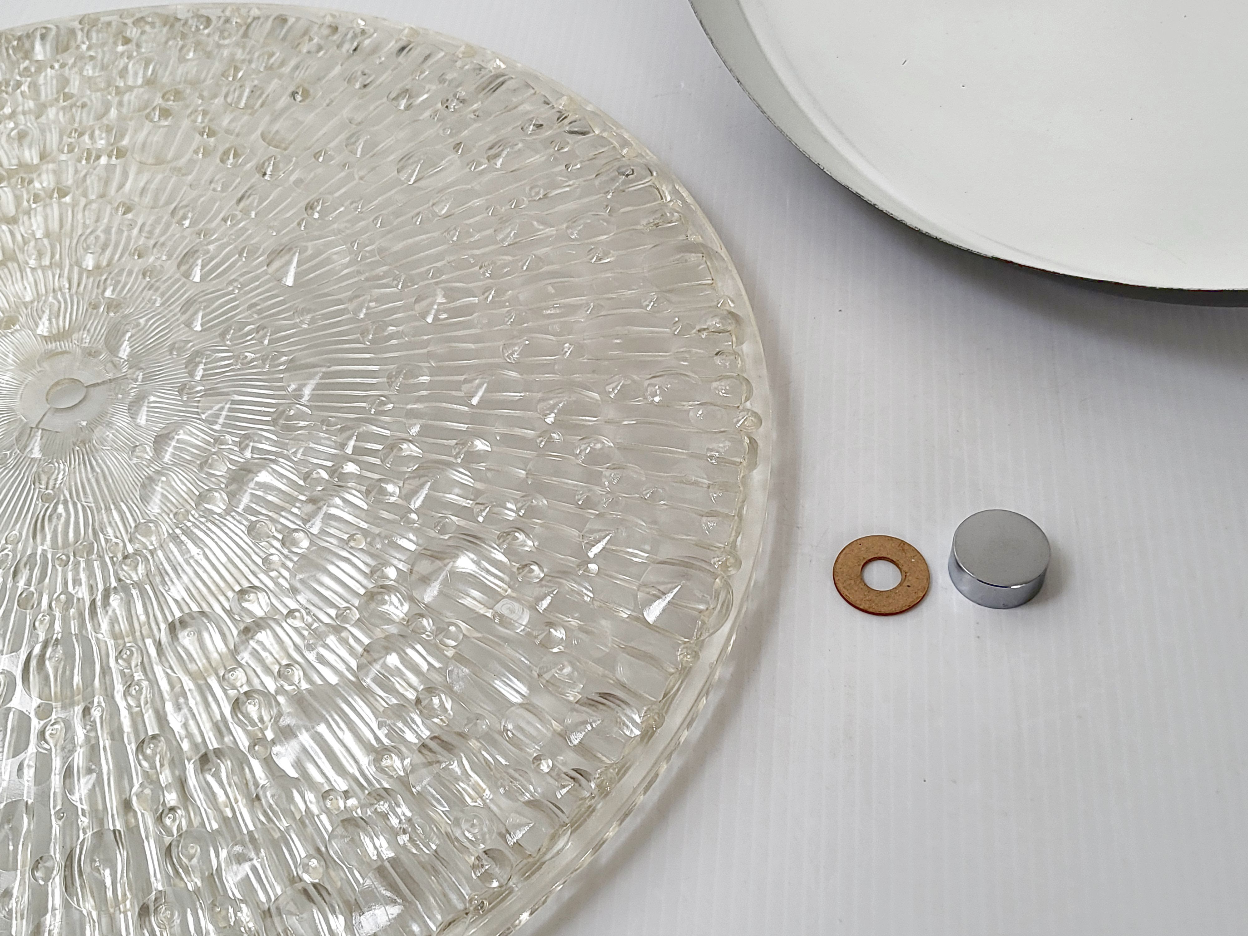 Vintage suspension 1960