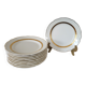 10 dessert plates Villeroy & Boch Model 7301