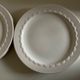 Set of 11 dessert plates and glazed earth cap 1970 by Pierre Motton for Gien