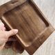 Plateau apéro en bois vintage