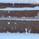Antique French wood carved pediment vintage wood carving castle decor
