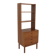 Scandinavian teak library, Sweden, 1960