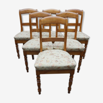 Ensemble de chaises - 6 pièces