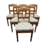Chair set - 6 pieces