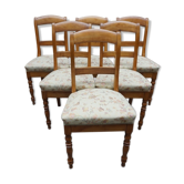 Chair set - 6 pieces