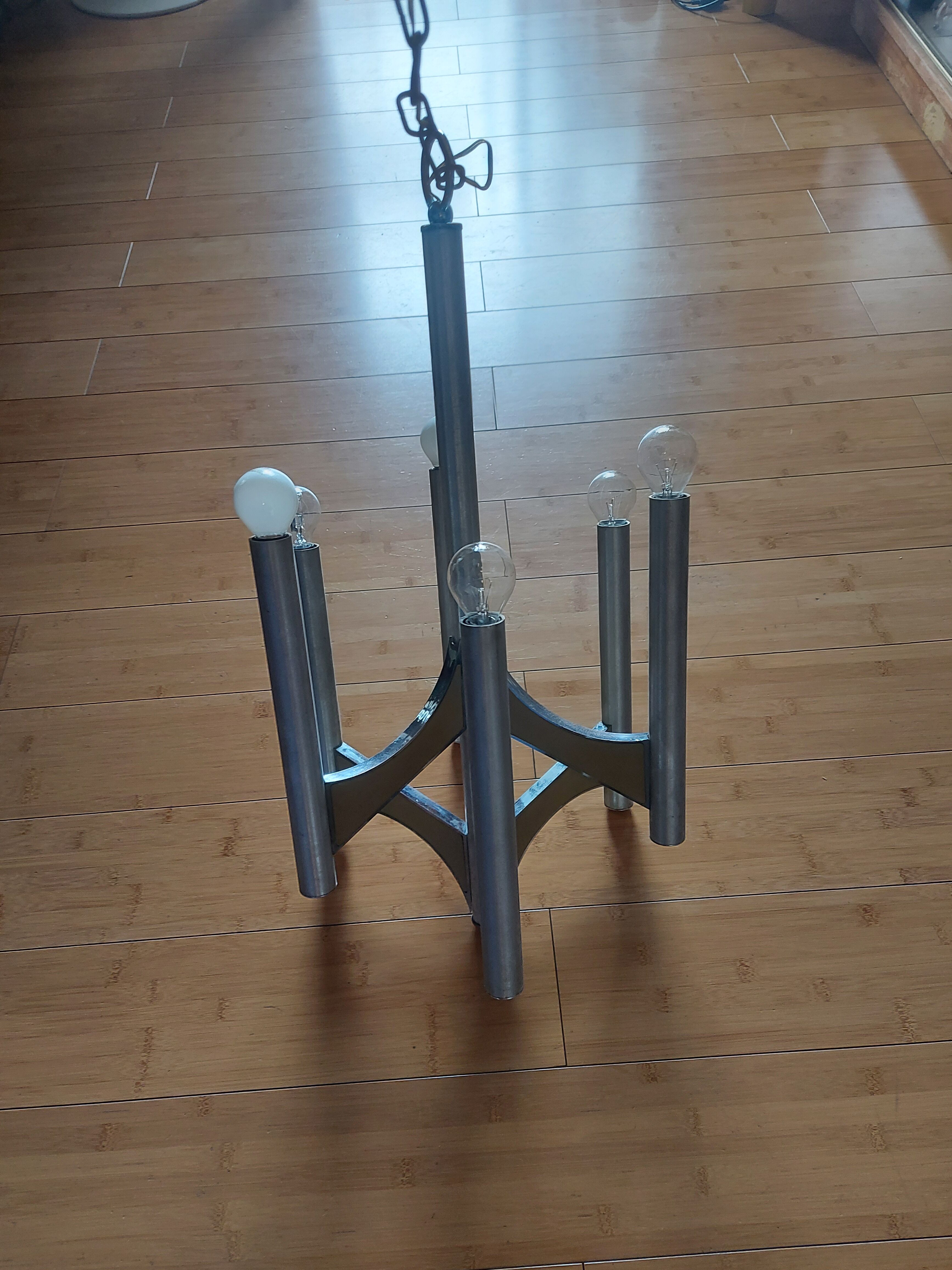 Chandelier from Sciolari