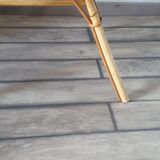 Table en rotin