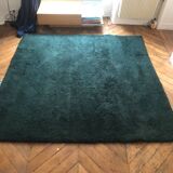 Green Velluto rug The Socialite Family