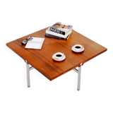 Coffee table in rosewood by Sven Ellekaer