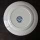 Set of 6 dessert plates Terre de Fer E. Bourgeois