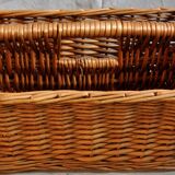 Newspaper basket