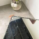 60s mirrored chest of drawers