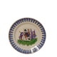 Assiette vintage