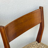 Danish teak chairs