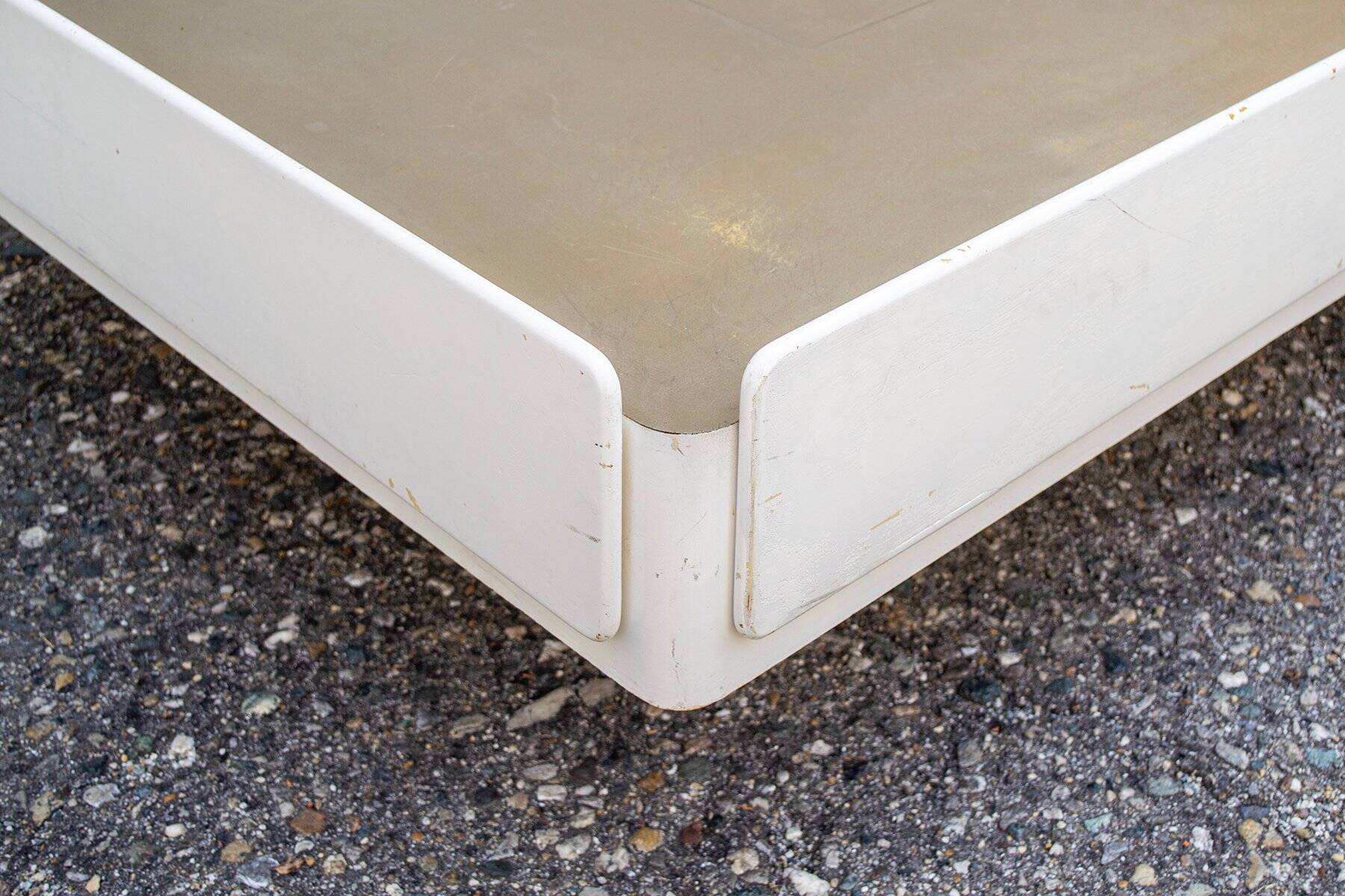 Caori coffee table by Vico Magistretti for Gavina, Italy, 1962
