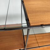 Présentoir modulaire vintage « Abstracta » de Poul Cadovius, Danemark, 1960