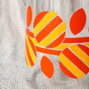 Vintage Orangeade Service Italian 70s Design