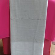 Nappe rectangulaire le linge de jeanne