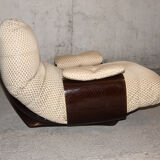 Pair of  Marsala armchairs by Michel Ducaroy for Ligne Roset 1972