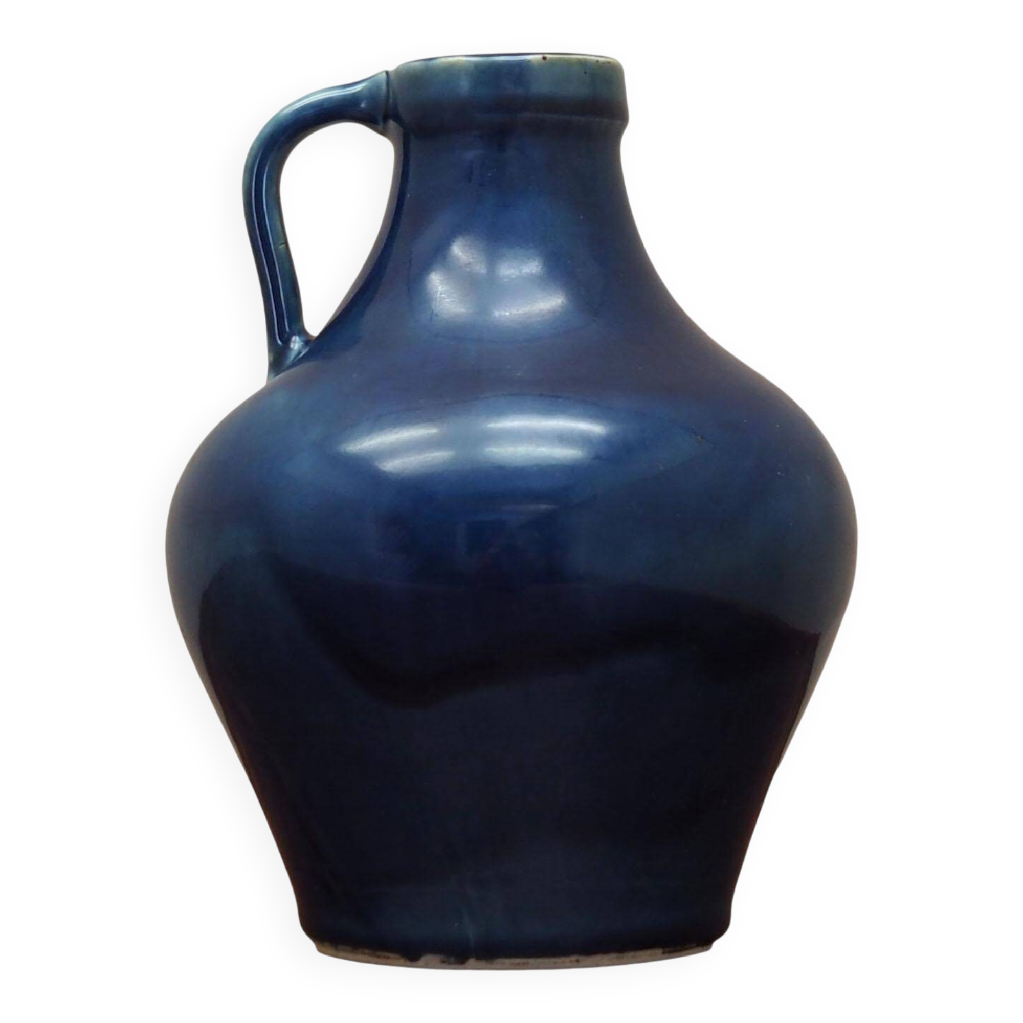 Ceramic jug, German design, 1970s, production: Germany
