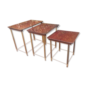 Tables gigognes anciennes