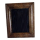 Antique photo holder frame to stand christian dior leopard style print
