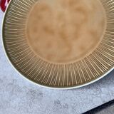 Hutschenreuther Germany plates - contemporary design - 26 cm