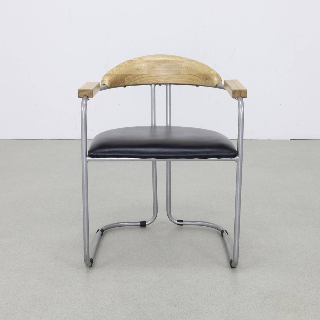 6x Postmodern Dining Chair, 1990s