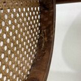 Children's high chair by Thonet model 1230 beginning of the century