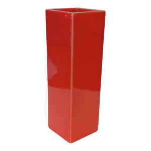 vase géométrique italien - 1970