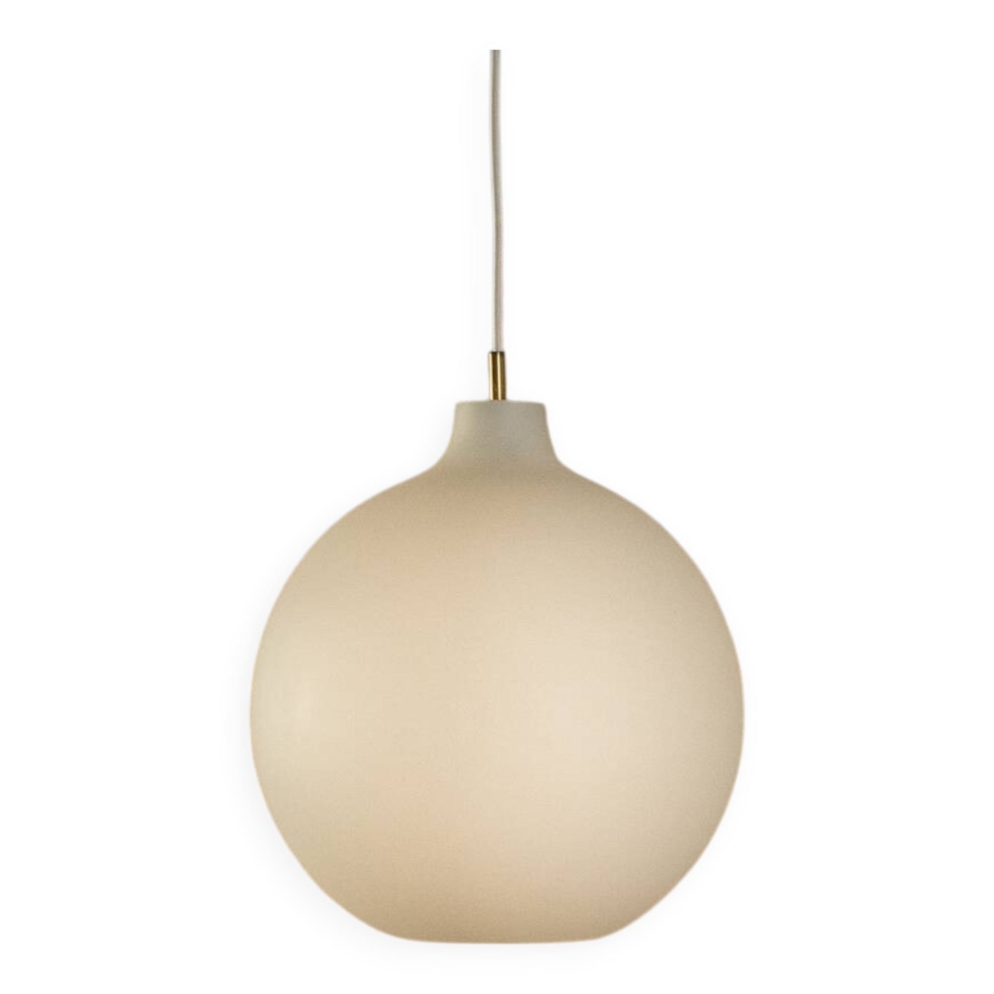 Plafonnier années 60 ø25cm