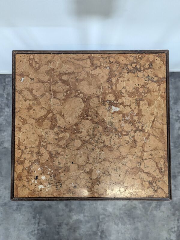 Chevet de style Louis XVI en acajou fabrication Faubourg St Antoine