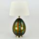 VeArt Vintage Murano Glass Table Lamp