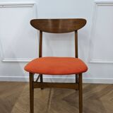 A vintage 210 chair by Farstrup