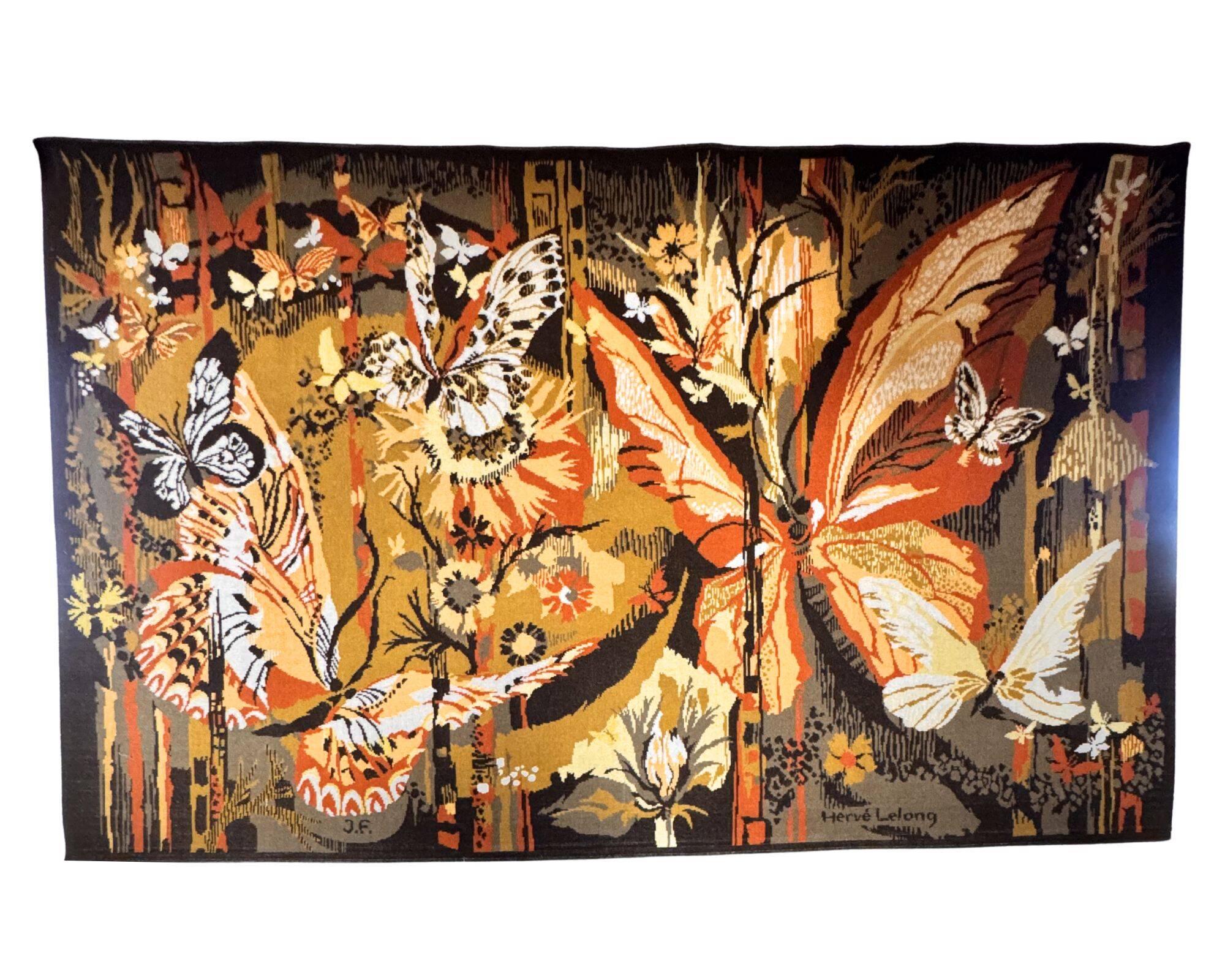 TAPESTRY HERVE LELONG