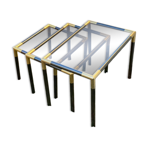 3 tables gigognes
