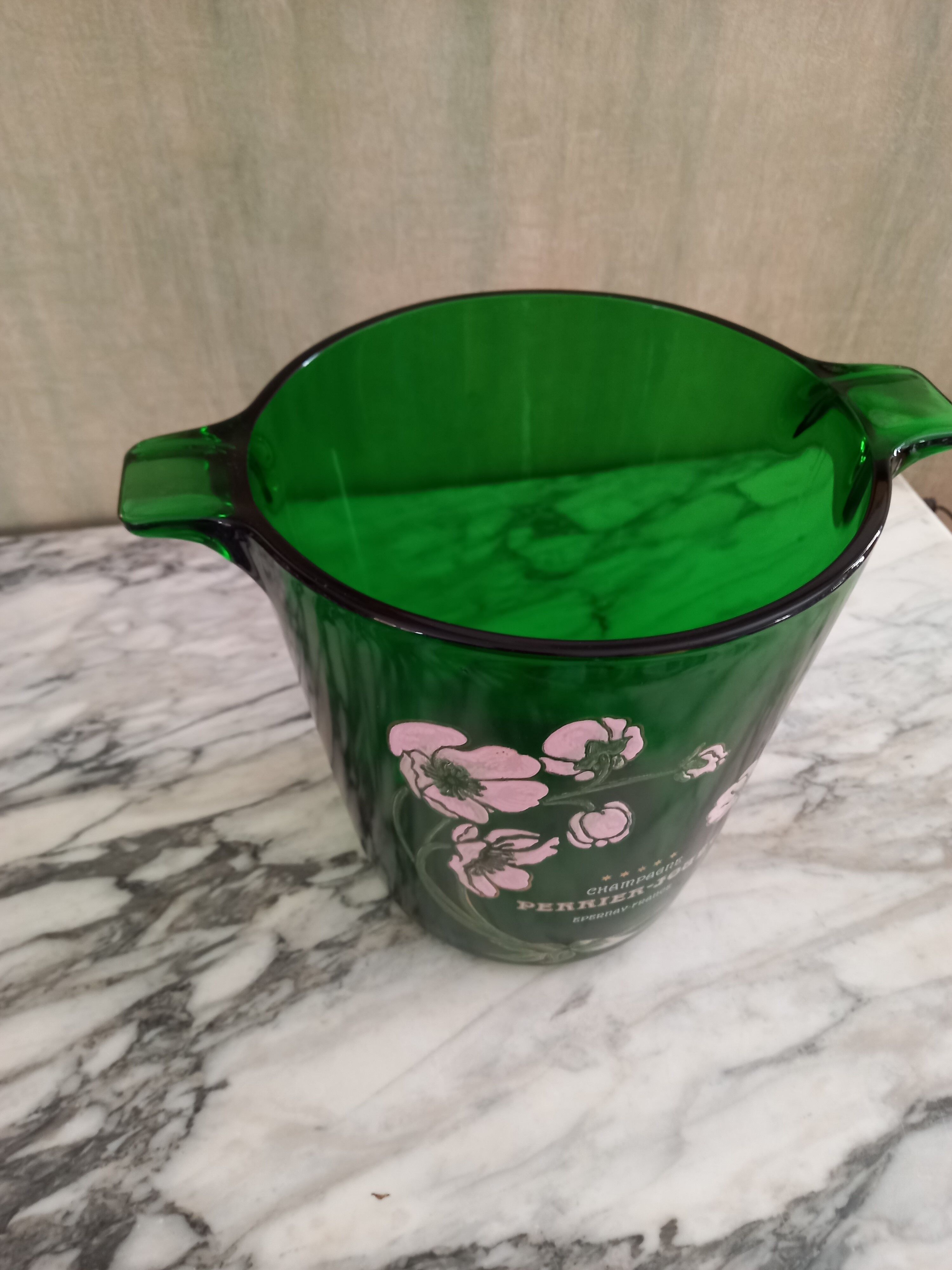 Seau à champagne " perrier  jouet "
