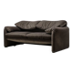 Vico Magistretti Maralunga Sofa for Cassina Italy 1973