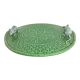 Cheese platter signed Bordallo Pinheiro 32cm