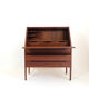 Nils Jonsson, teak secretary of the 1960